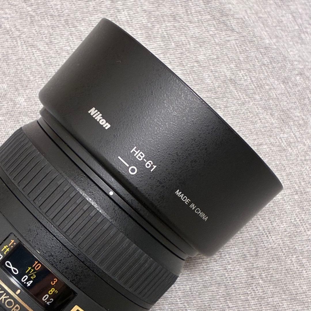 ⭐️美品⭐️ Nikon AF-S Micro Nikkor 40mm f2.8G