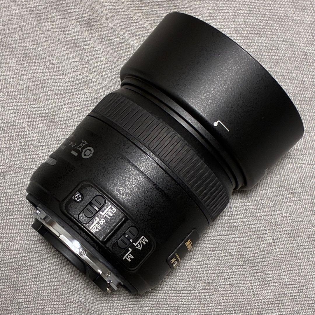 ⭐️美品⭐️ Nikon AF-S Micro Nikkor 40mm f2.8G