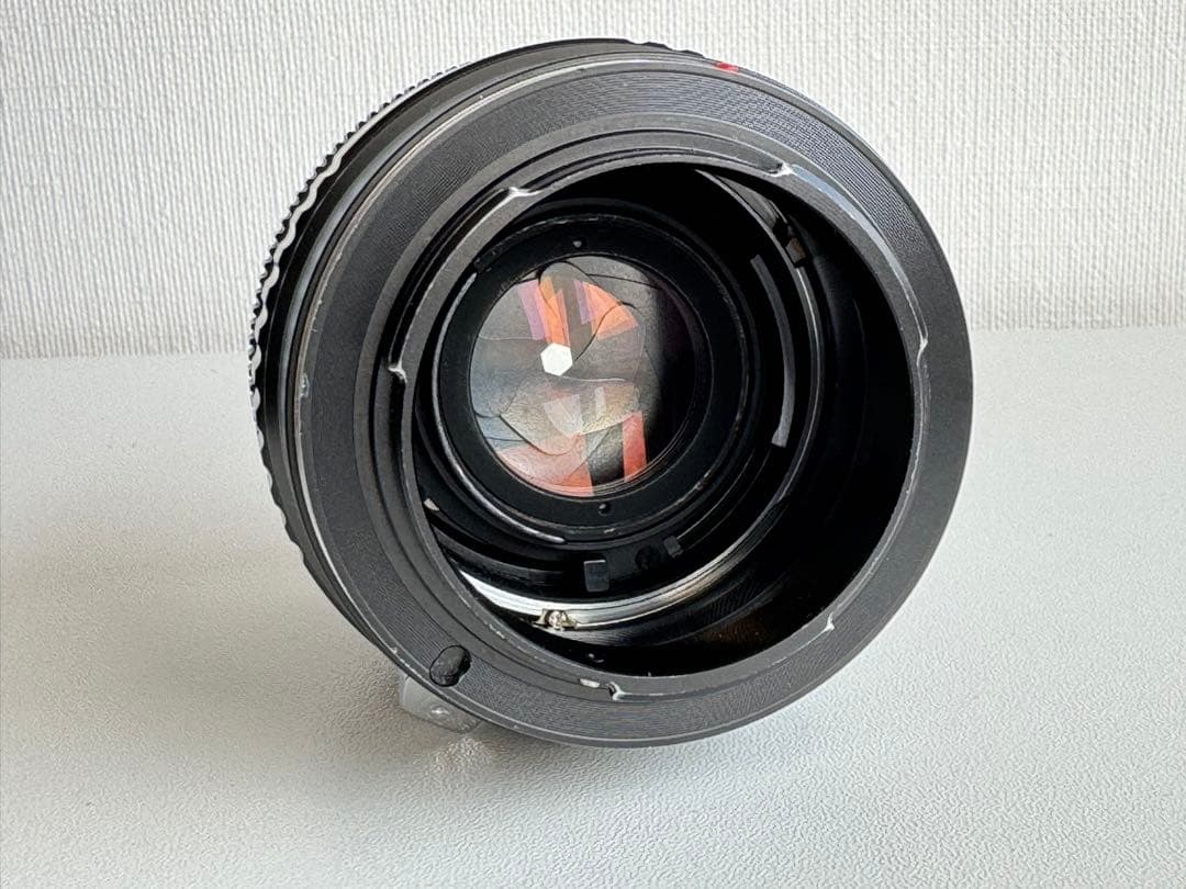 Leica ズミクロンR 50mm F2 3-CAM ライカ SUMMICRON