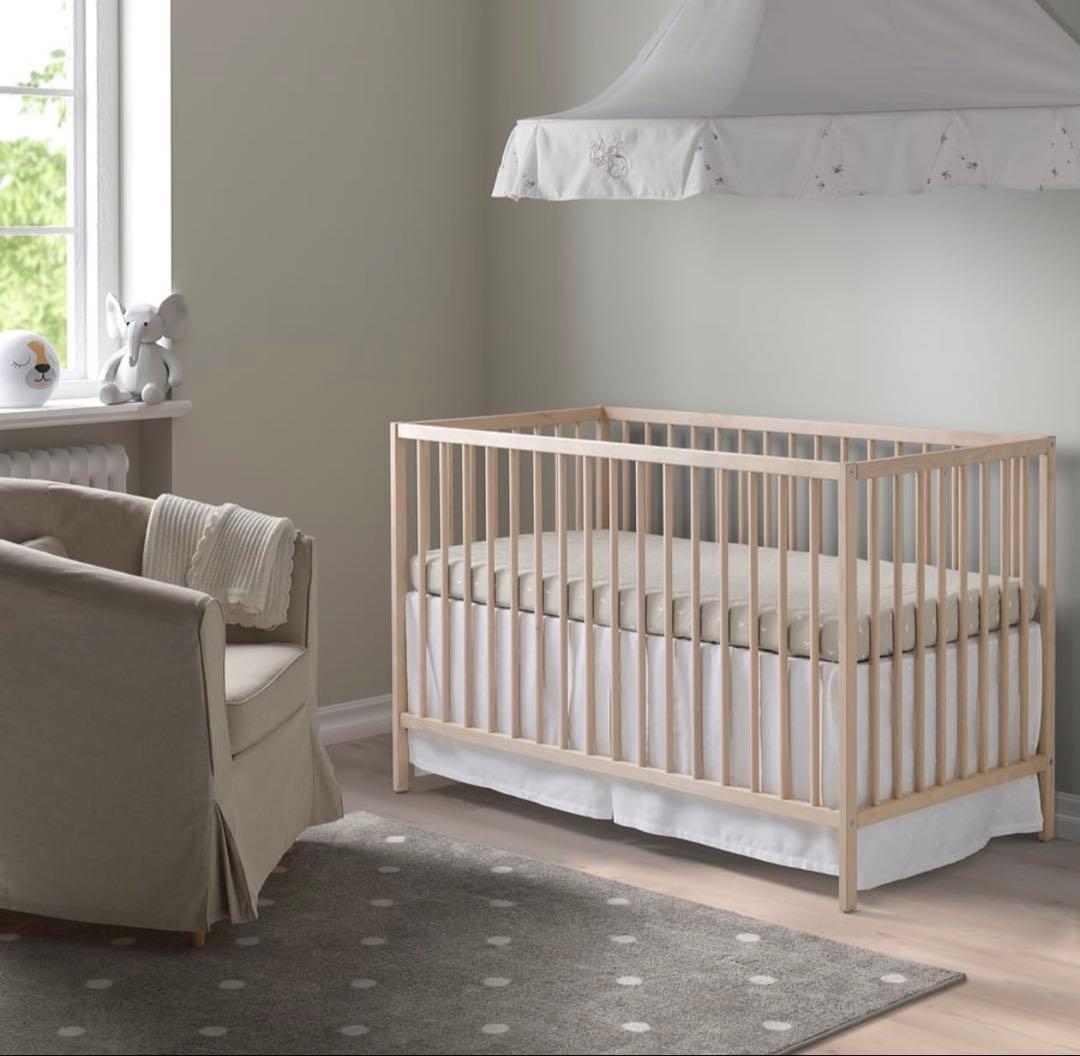 IKEA SNIGLAR ベビーベッド