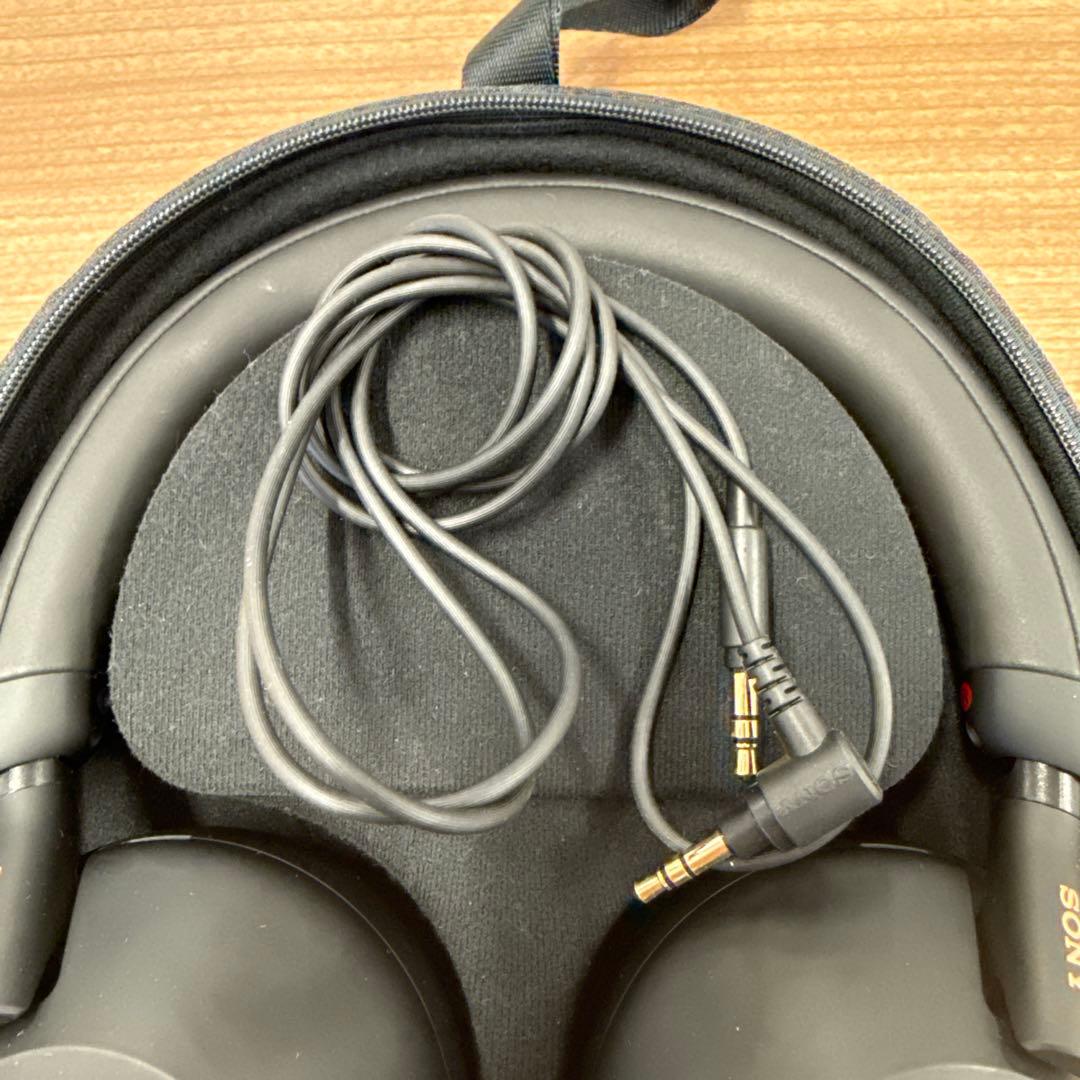 【SONY】WH-1000XM5 Black