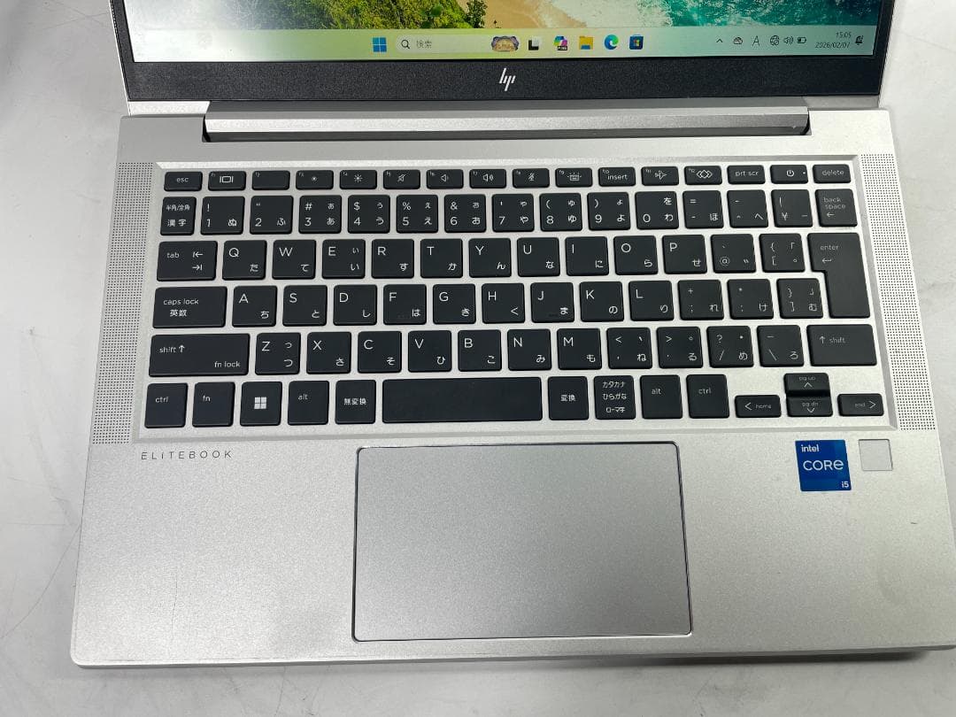 HP Elitebook 630 G10 13世代-i5/1TB/8GB
