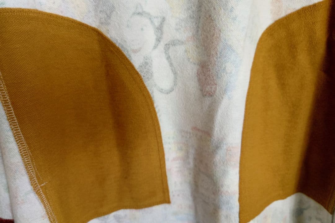 オレボレブラ　ブタさん柄チュニック