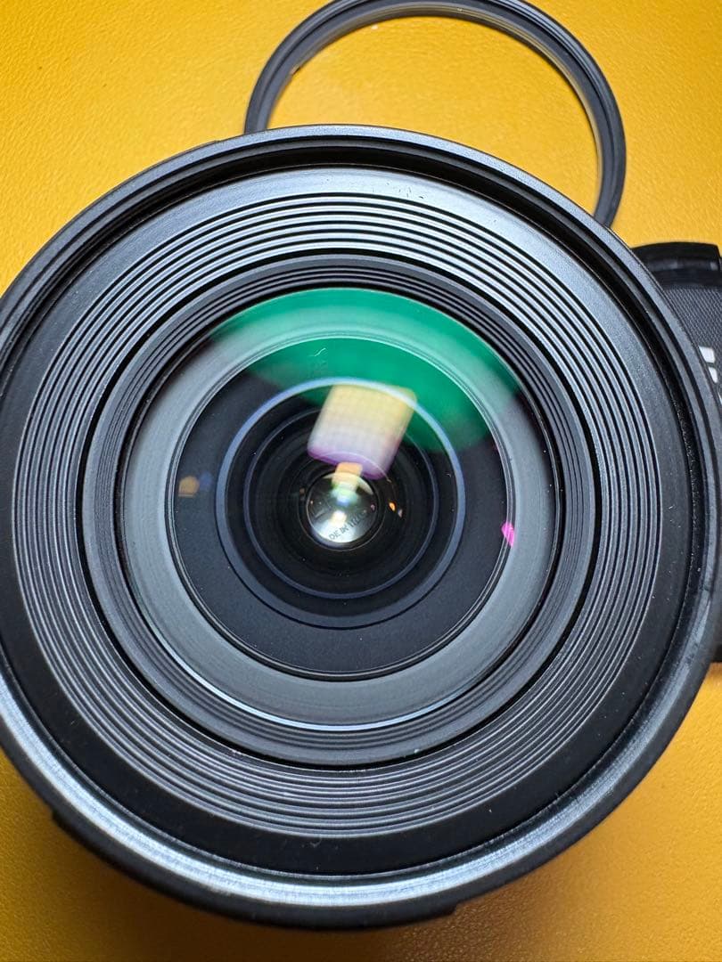 Nikon AF NIKKOR 20mm f/2.8D 単焦点レンズ