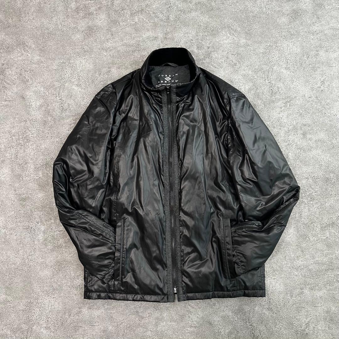 ひ*ム様 JOSEPH ABBOUD 3WAY ダウンジャケット L ミリタリー