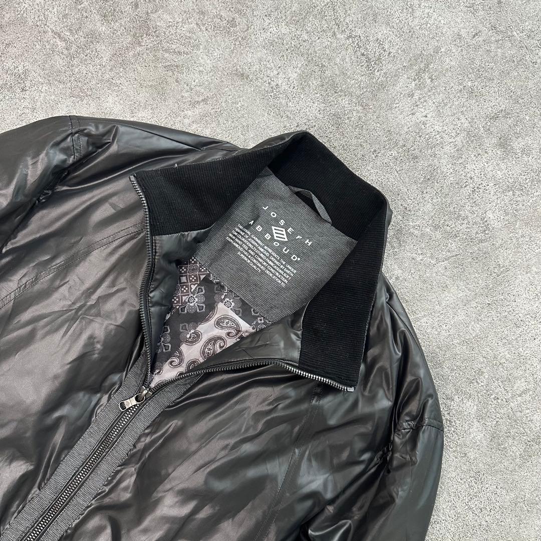 ひ*ム様 JOSEPH ABBOUD 3WAY ダウンジャケット L ミリタリー