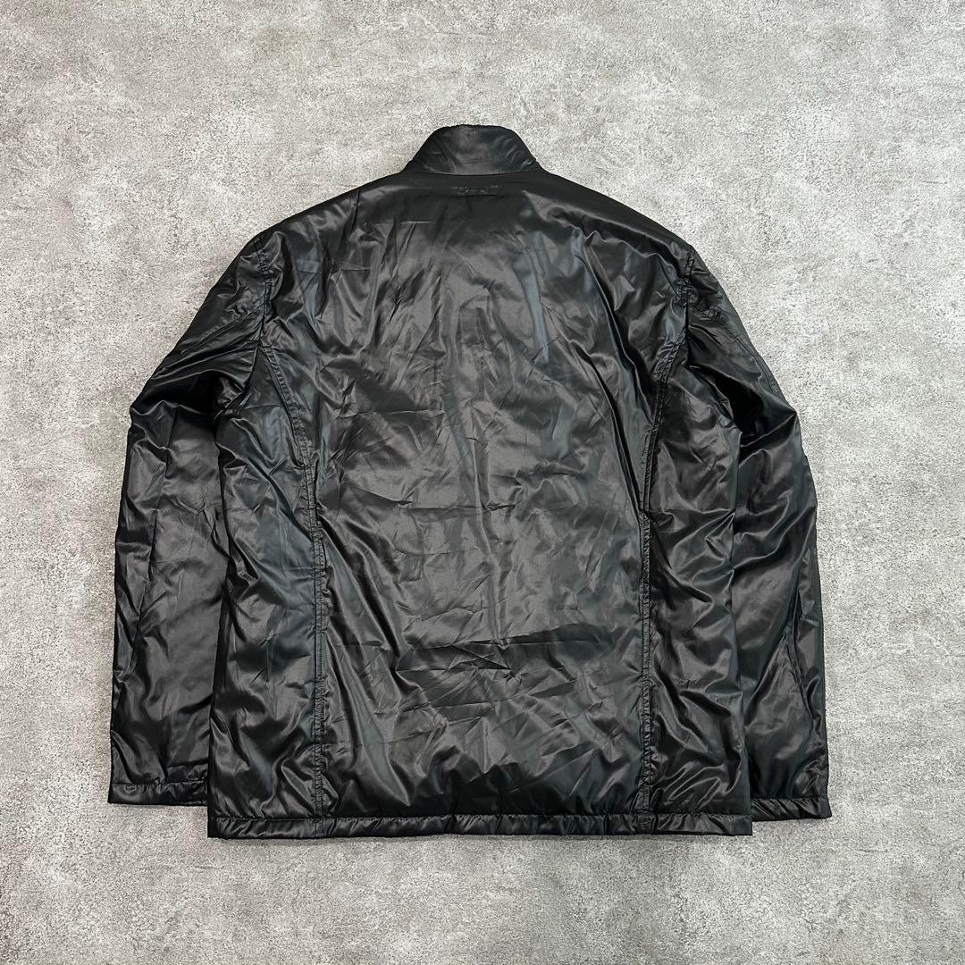 ひ*ム様 JOSEPH ABBOUD 3WAY ダウンジャケット L ミリタリー