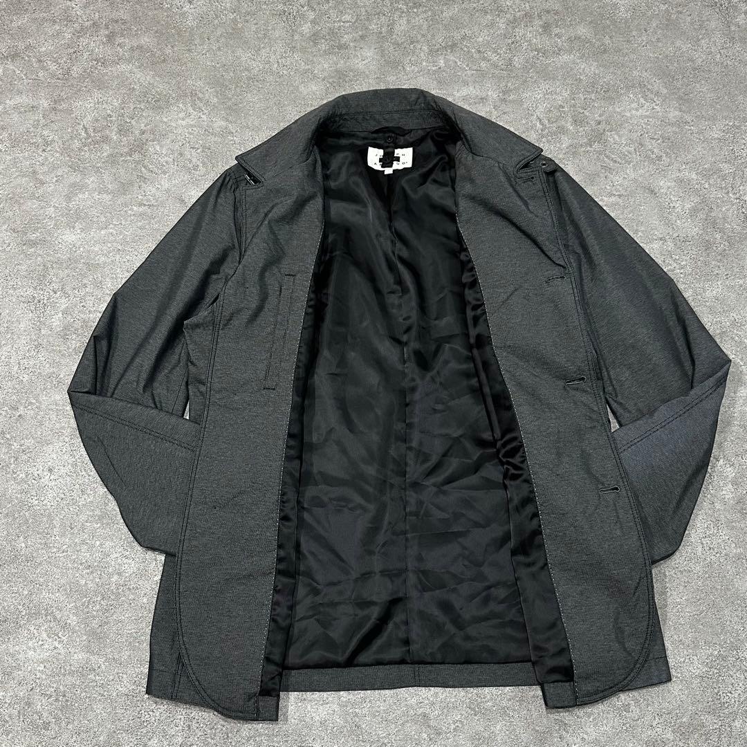 ひ*ム様 JOSEPH ABBOUD 3WAY ダウンジャケット L ミリタリー