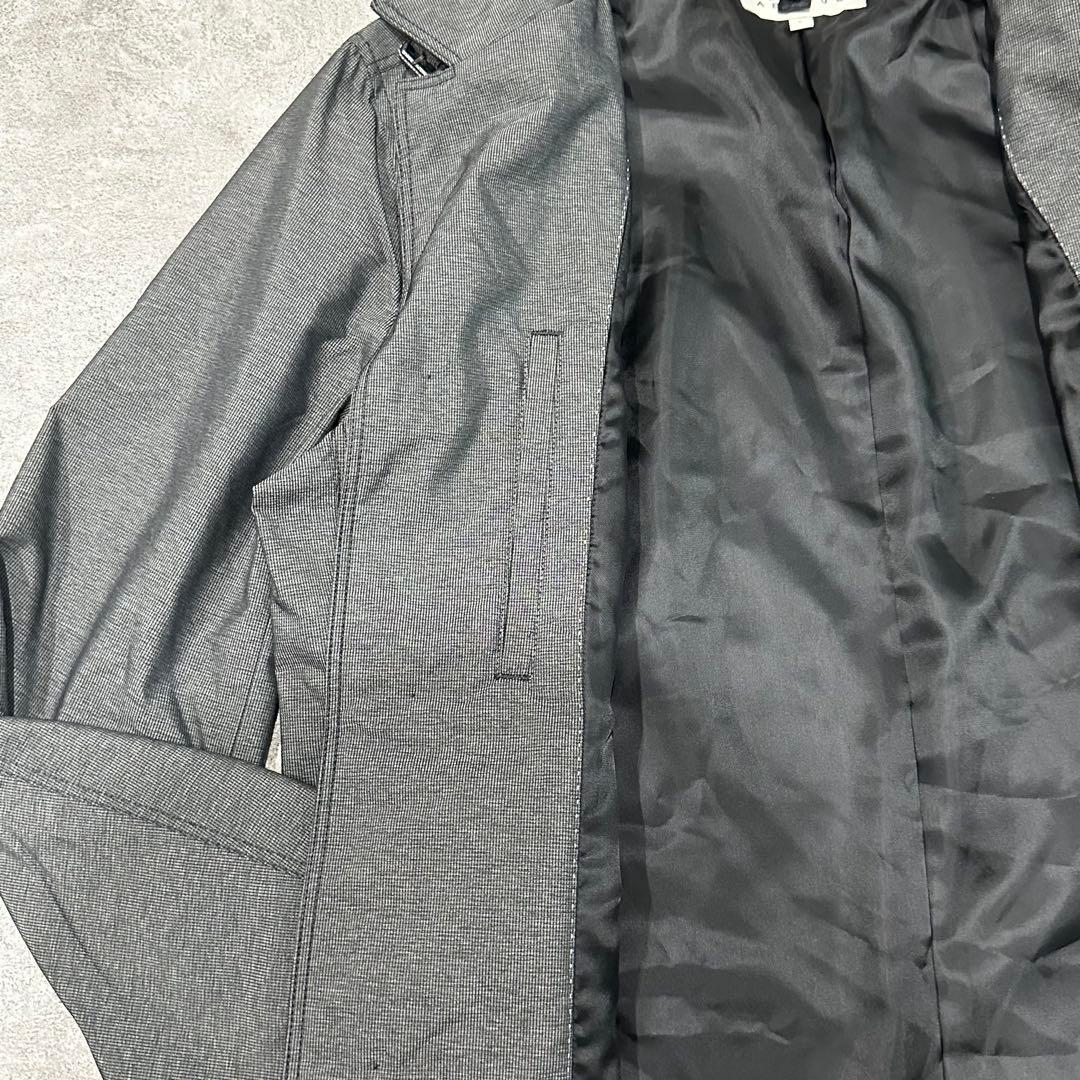 ひ*ム様 JOSEPH ABBOUD 3WAY ダウンジャケット L ミリタリー