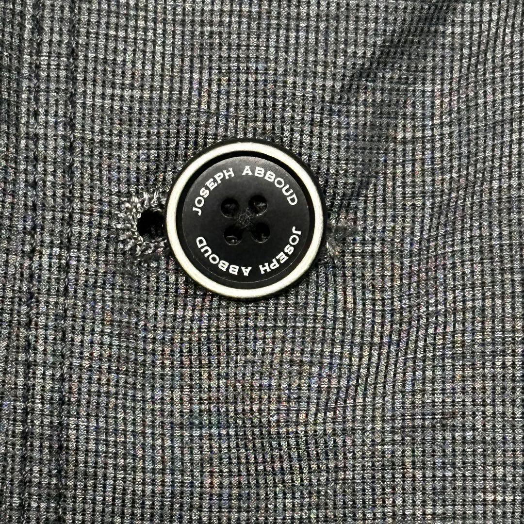 ひ*ム様 JOSEPH ABBOUD 3WAY ダウンジャケット L ミリタリー