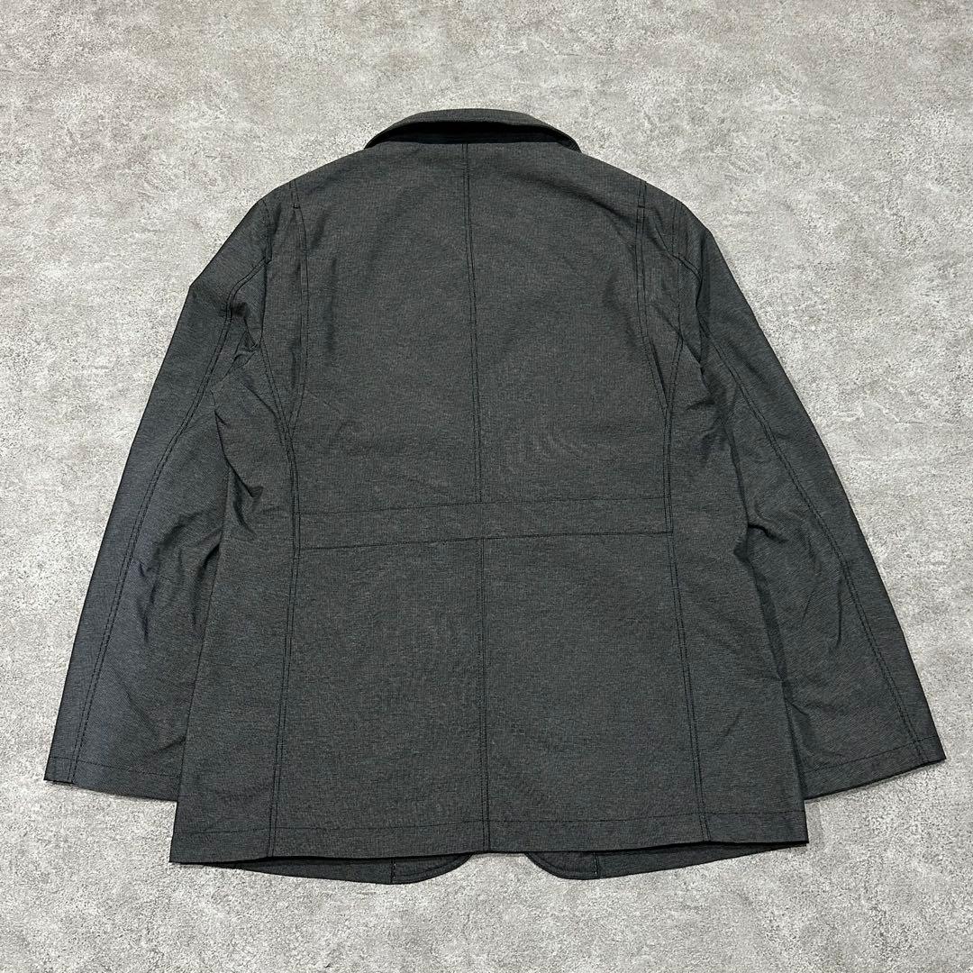 ひ*ム様 JOSEPH ABBOUD 3WAY ダウンジャケット L ミリタリー