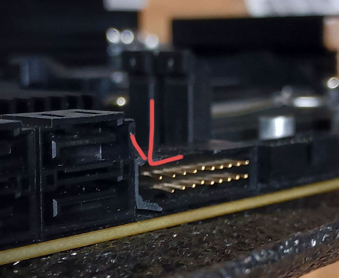 マザーボード ASRock B650M-HDV/M.2