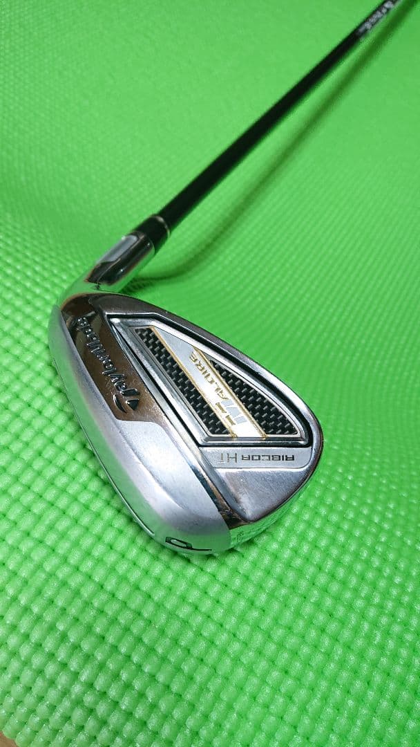 テーラーメイドMグローレ5本セット＋ スピーダーエボリューション SR