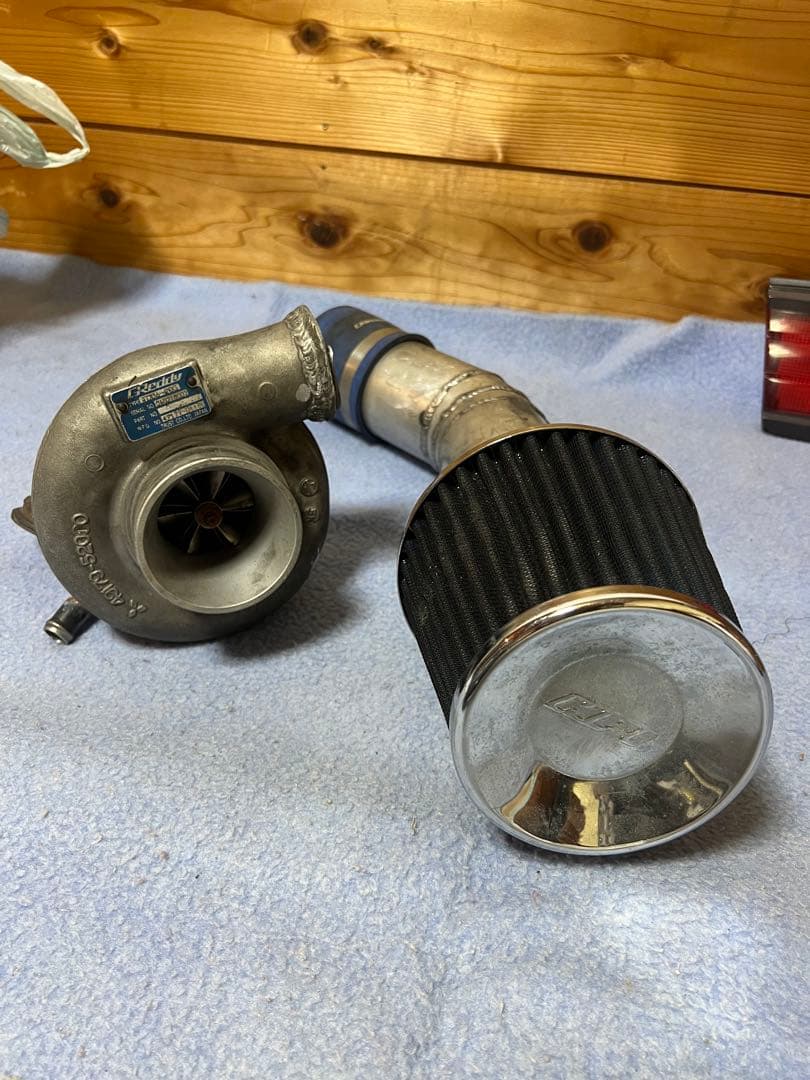 パーツ GReddy TD06 20G