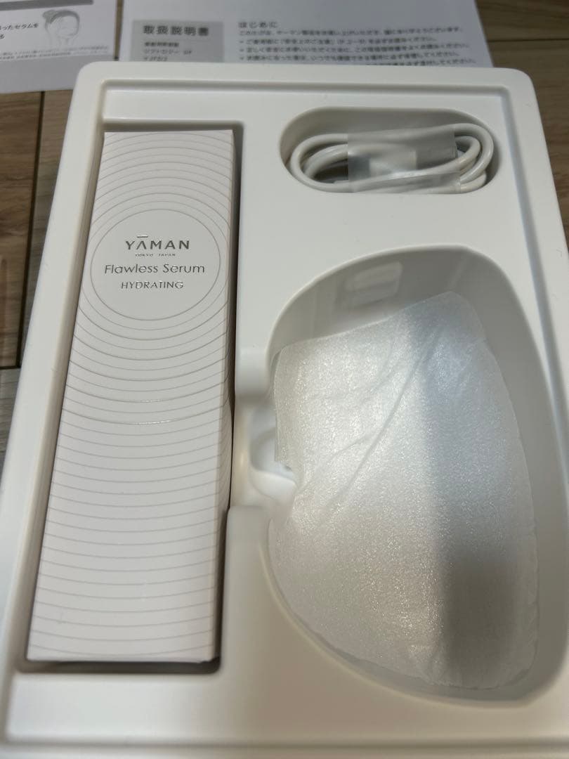 【大特価】ヤーマン 美顔器 リフトロジー SP リフト EMS YJFD2L