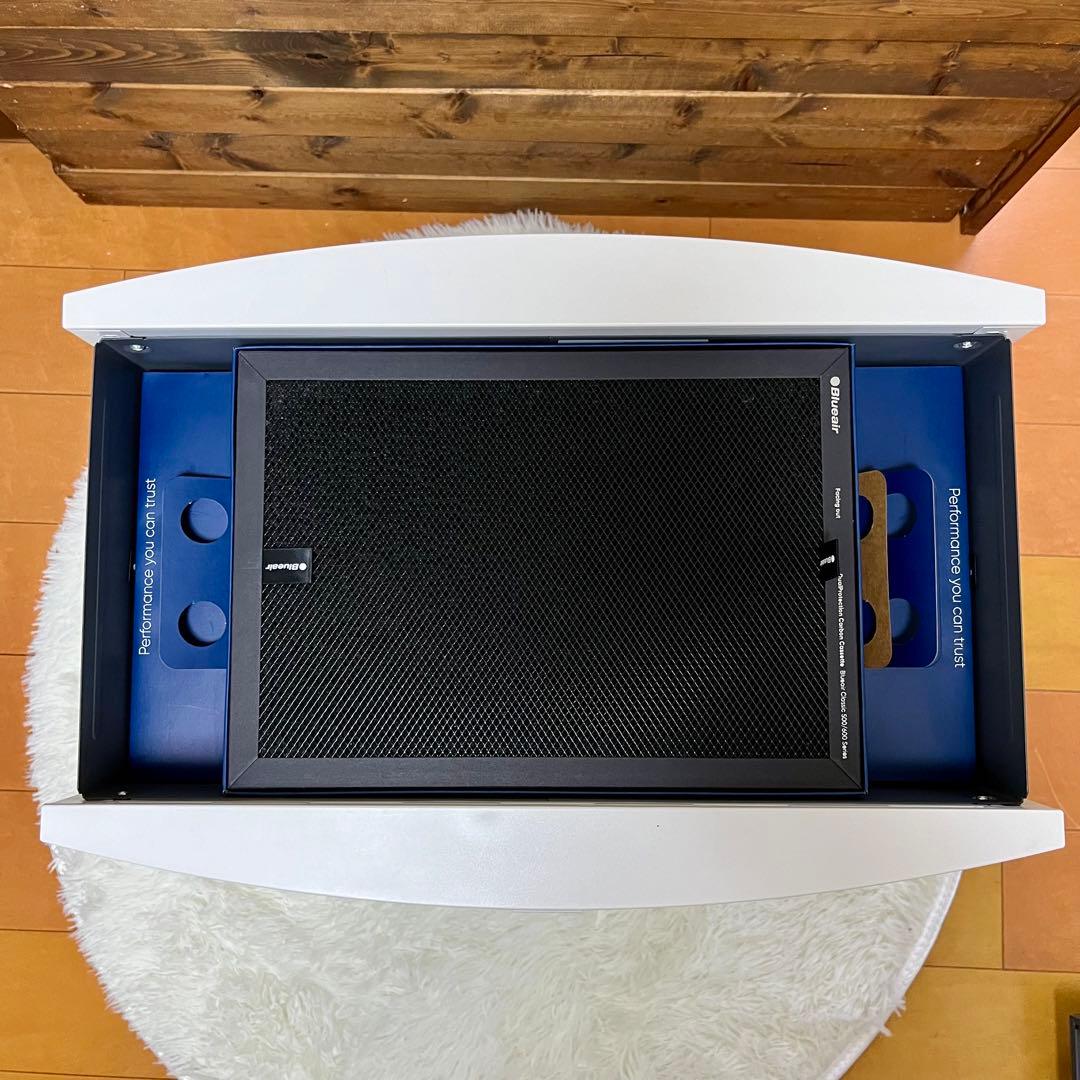 【極美品/取説付】Blueair ブルーエア 690i 空気清浄機 2020年製