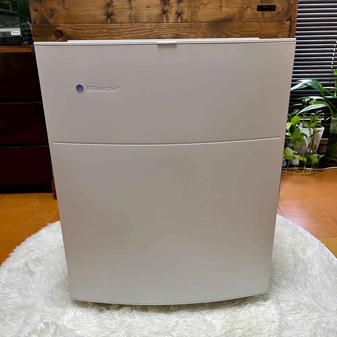 【極美品/取説付】Blueair ブルーエア 690i 空気清浄機 2020年製