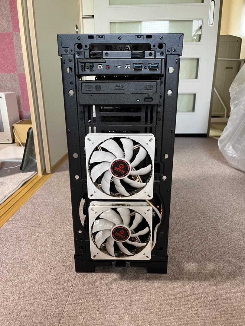 ゲーミングPC intel core i7 GTX1060