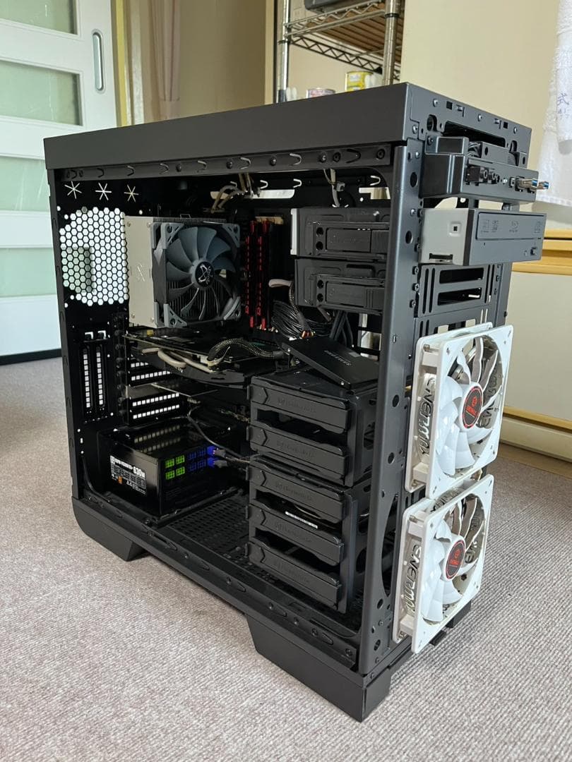 ゲーミングPC intel core i7 GTX1060