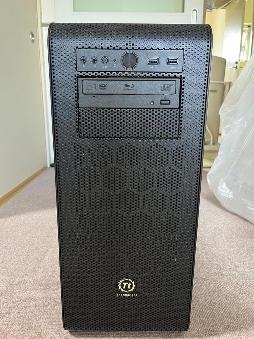 ゲーミングPC intel core i7 GTX1060