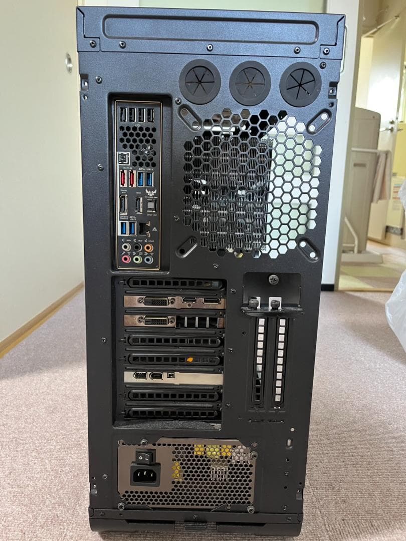 ゲーミングPC intel core i7 GTX1060