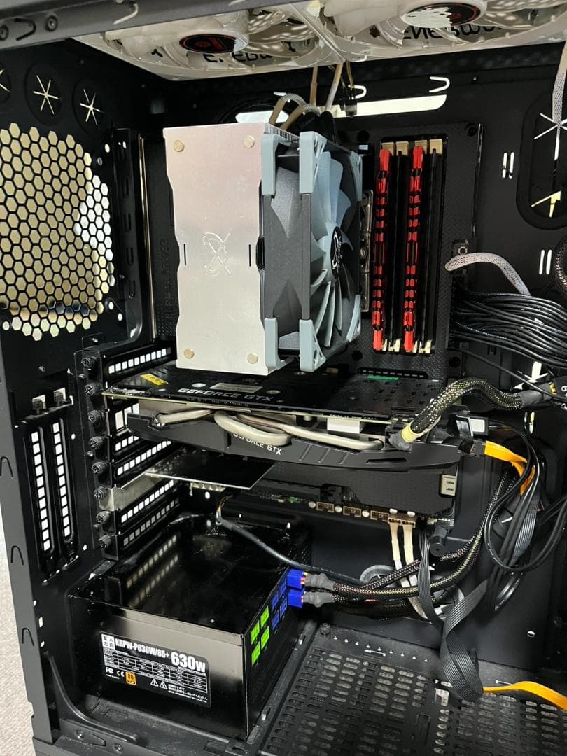 ゲーミングPC intel core i7 GTX1060