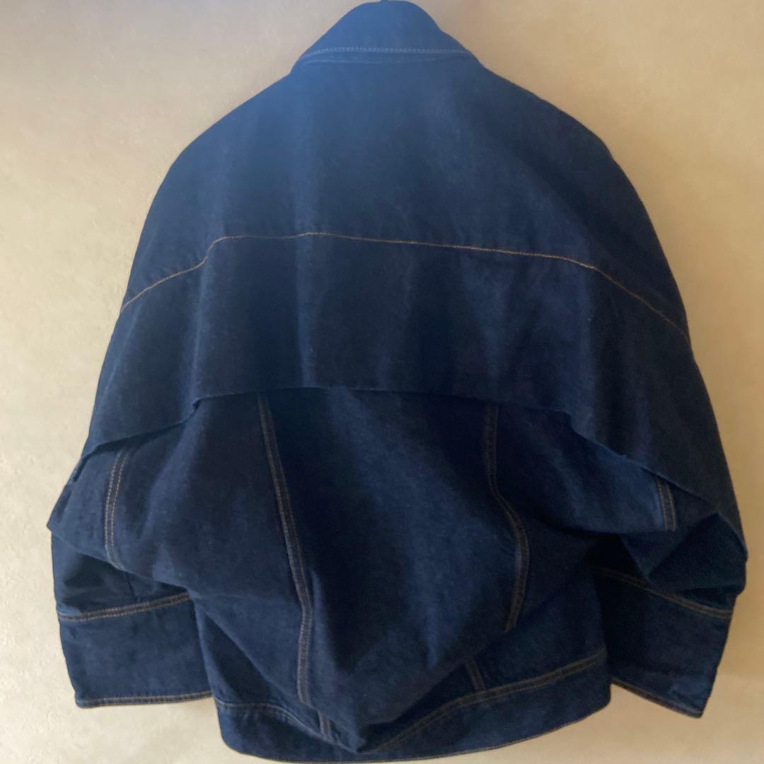 nagonstans デニムジャケット