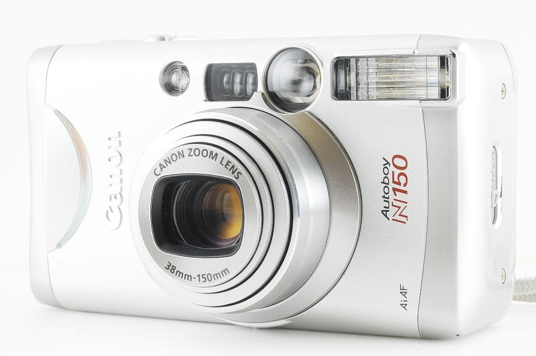 キャノン Canon autoboy N150