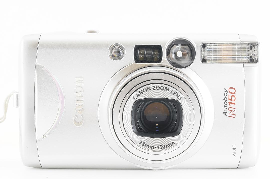 キャノン Canon autoboy N150
