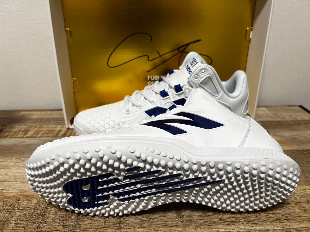 大谷翔平モデル TSHOWB1 29.0cm Ohtani v1 Turf