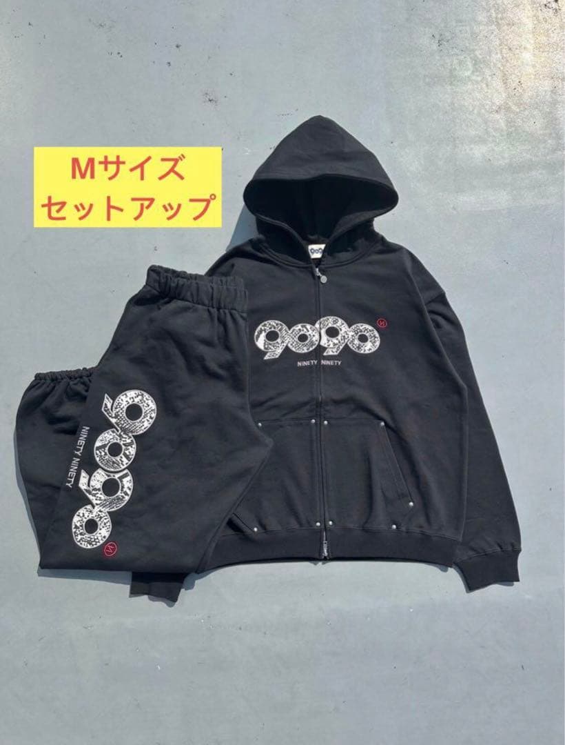 9090 OG Logo Assort セットアップ