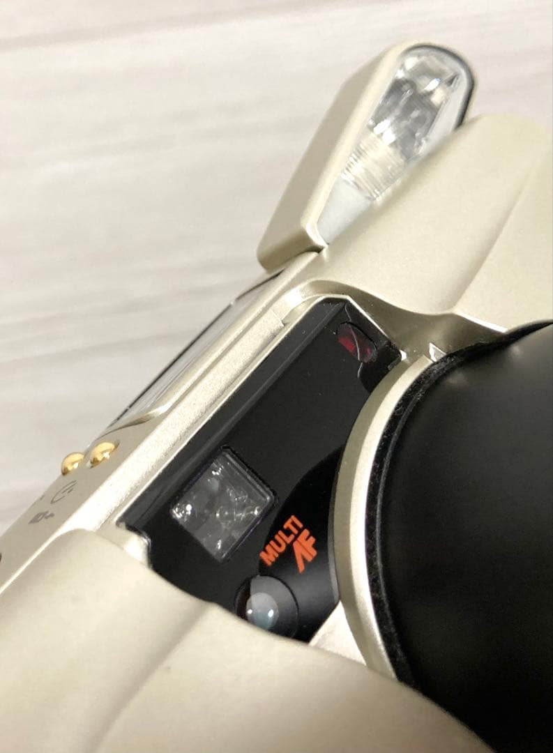 サイトウさまOLYMPUS μ【mju：】ZOOM 115 DELUXE カメラ