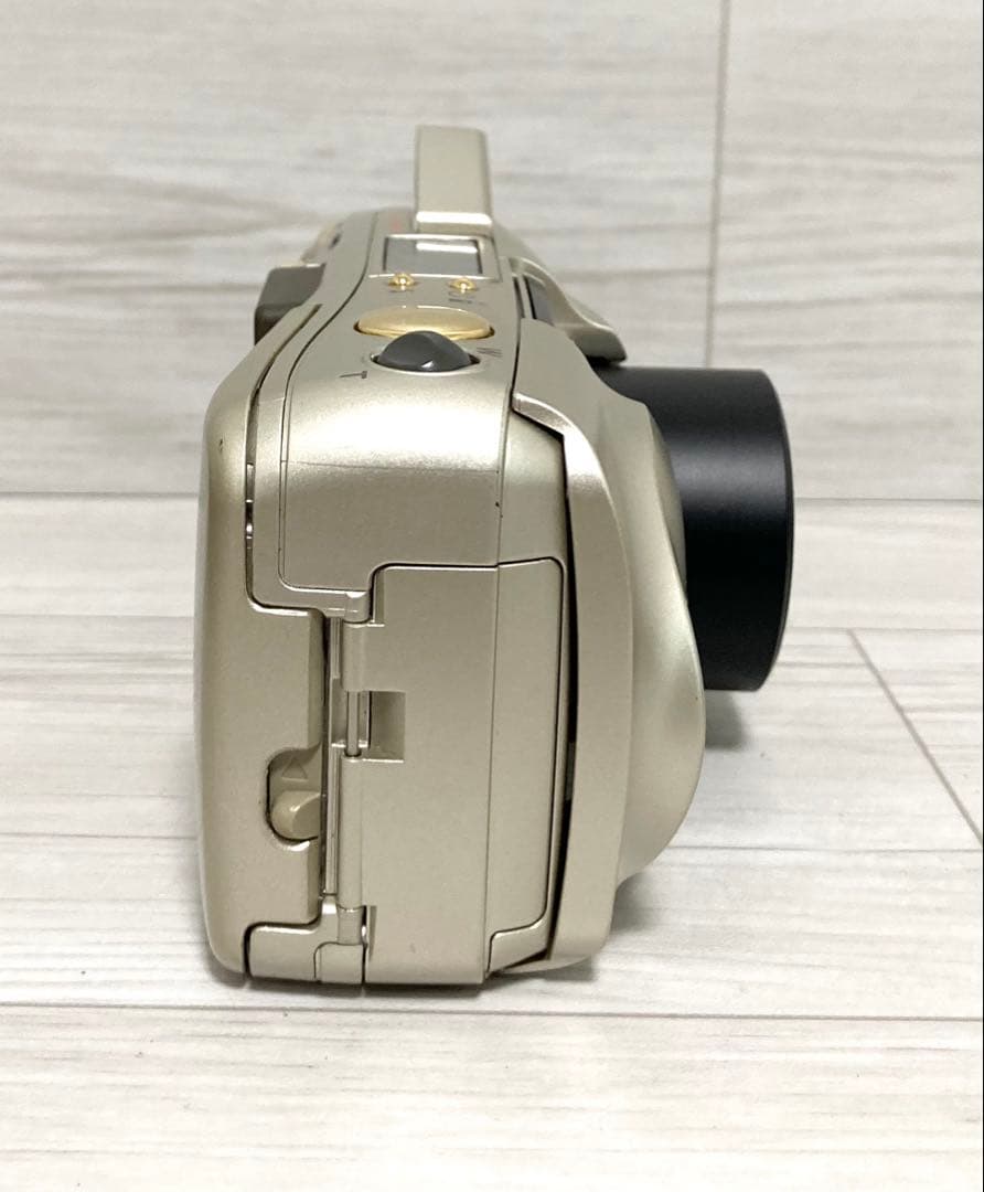 サイトウさまOLYMPUS μ【mju：】ZOOM 115 DELUXE カメラ