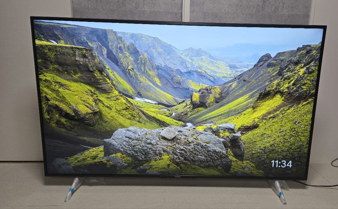 SONY 4K液晶テレビ KJ-65X80J 65インチ