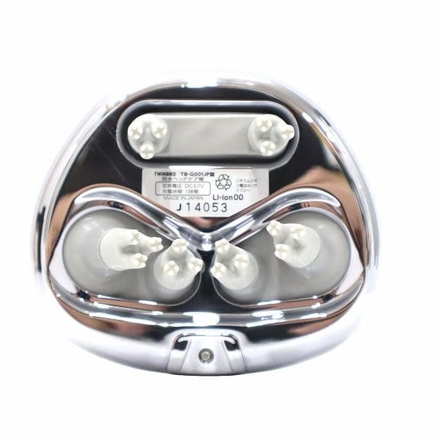 未使用 ツインバード ビューティー ヘッドマッサージ TB-G001JP