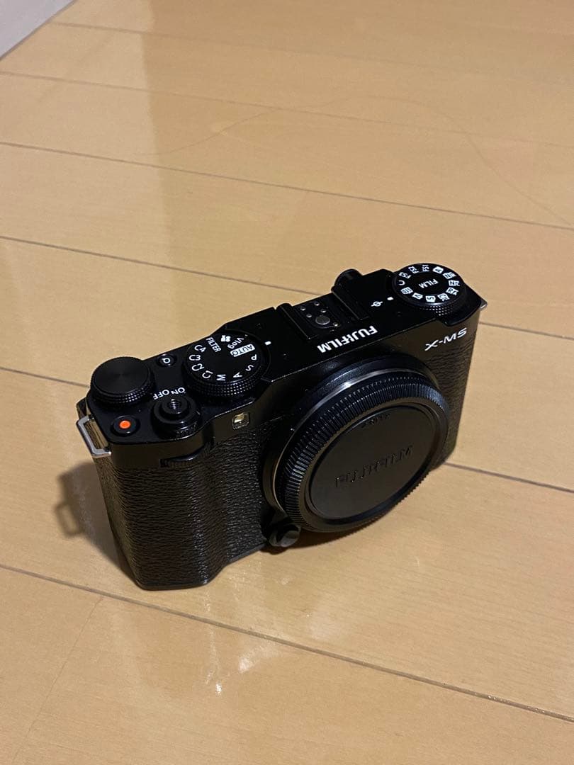 FUJIFILM X-M5 カメラ