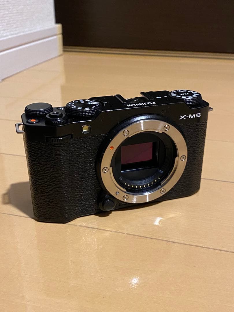 FUJIFILM X-M5 カメラ