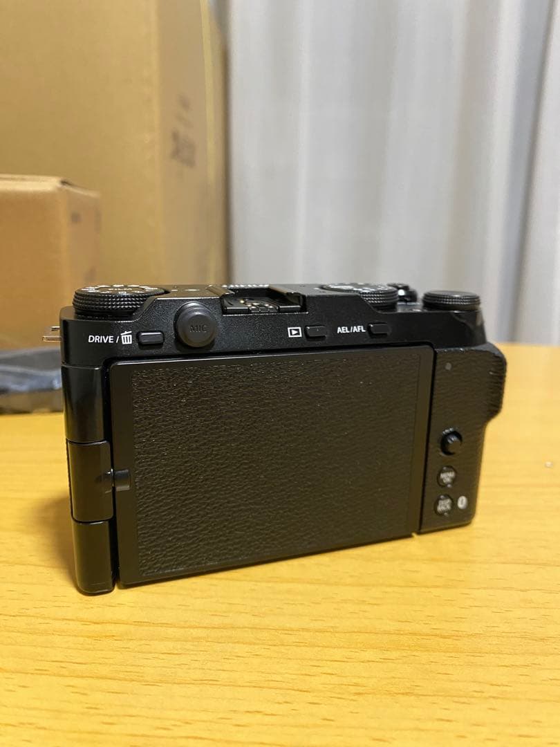 FUJIFILM X-M5 カメラ