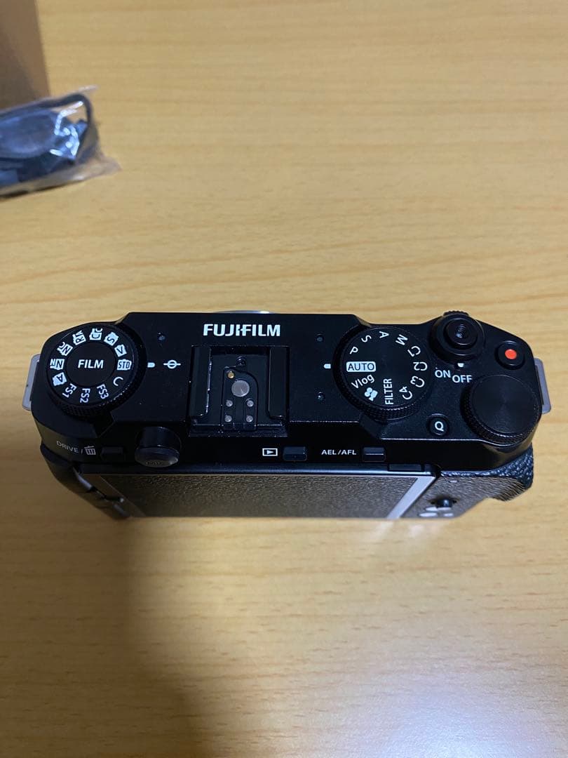 FUJIFILM X-M5 カメラ