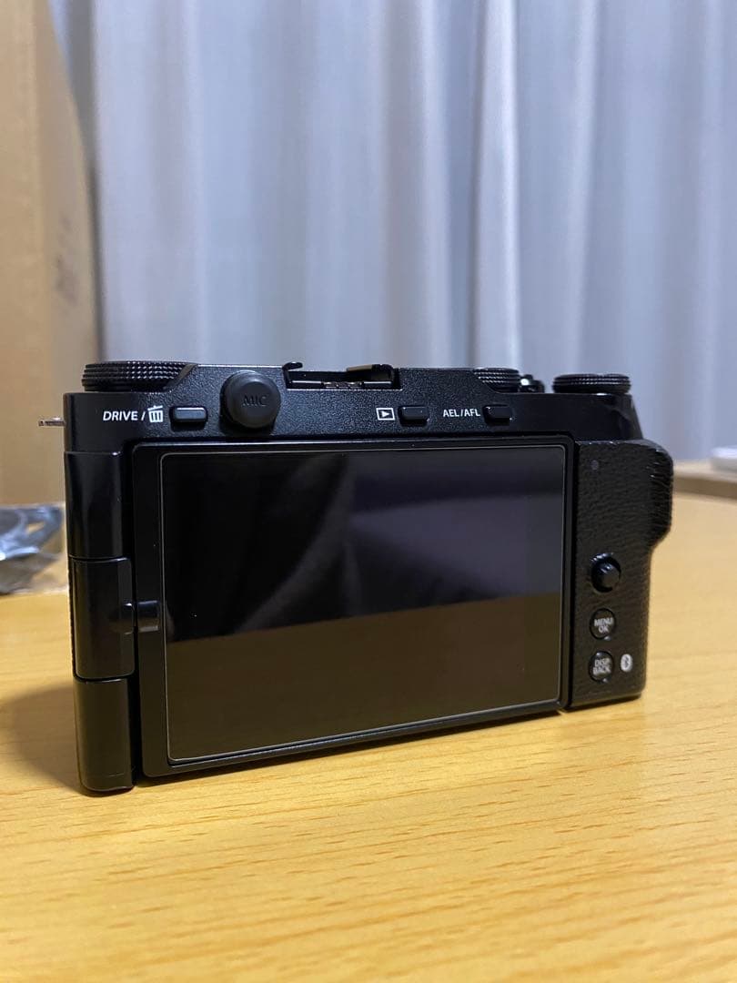 FUJIFILM X-M5 カメラ