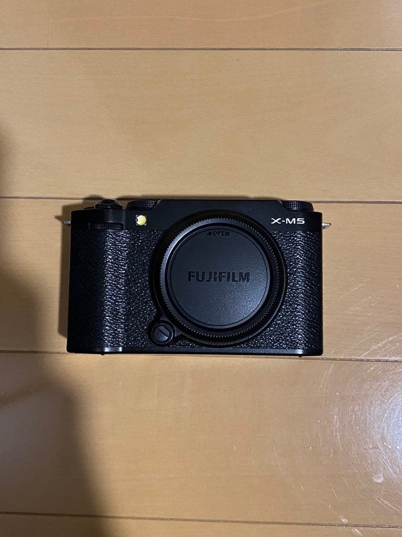 FUJIFILM X-M5 カメラ