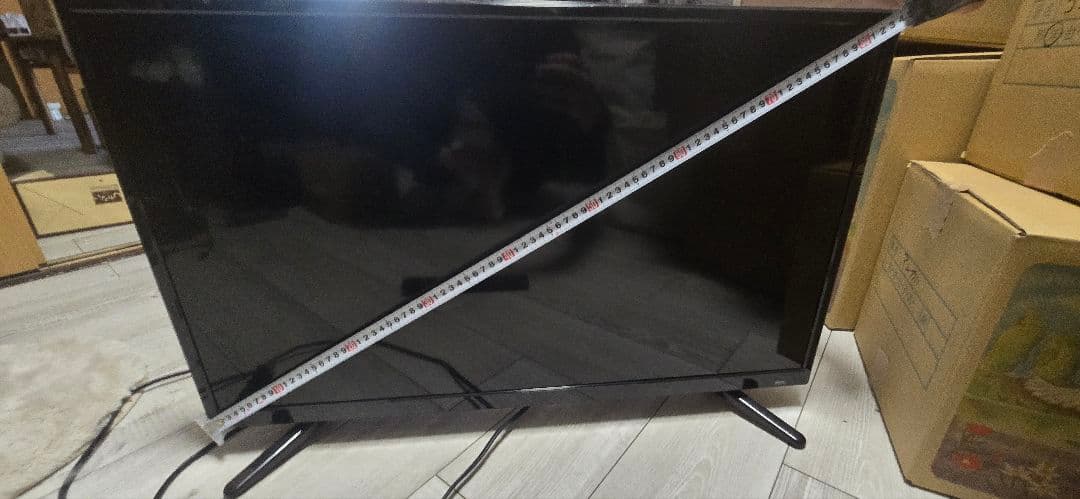 32インチ 液晶テレビ リモコン付き