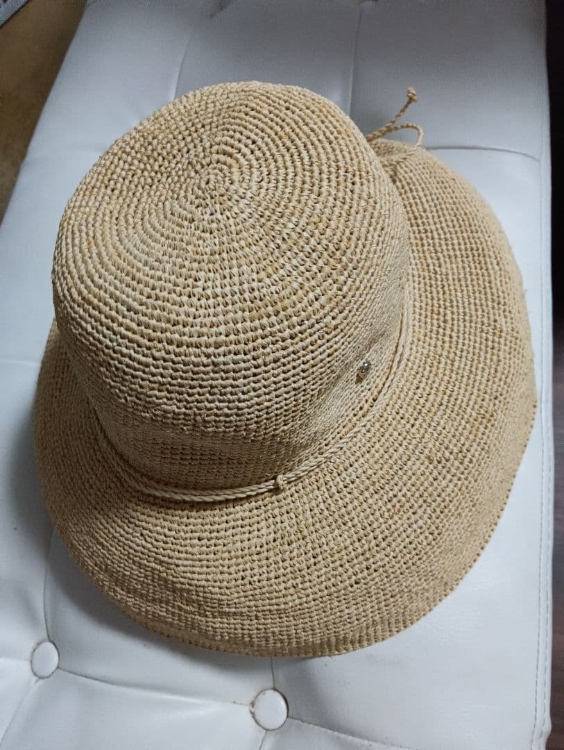 【HELEN KAMINSKI】ヘレンカミンスキプロヴァンス12 ラフィアハット
