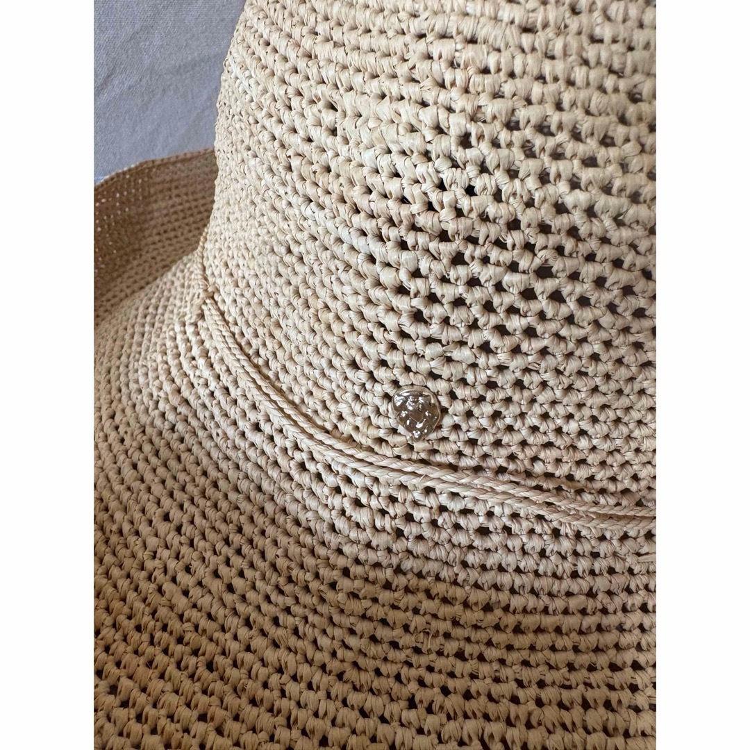 【HELEN KAMINSKI】ヘレンカミンスキプロヴァンス12 ラフィアハット