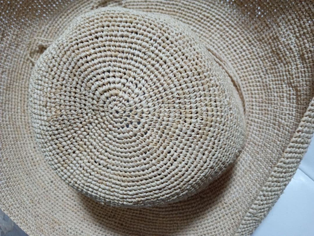 【HELEN KAMINSKI】ヘレンカミンスキプロヴァンス12 ラフィアハット