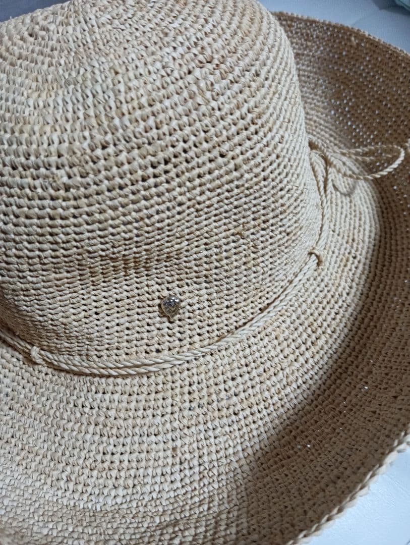 【HELEN KAMINSKI】ヘレンカミンスキプロヴァンス12 ラフィアハット