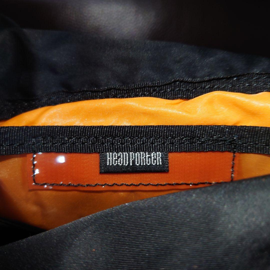 ツット:HEADPORTER 9ショルダー more about less