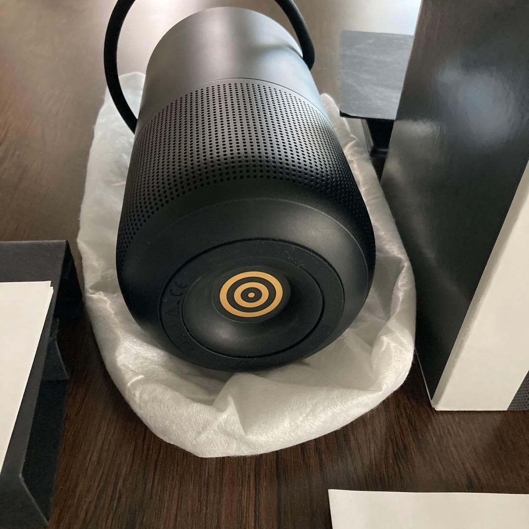 Bose Portable Smart Speaker（cradle付き）