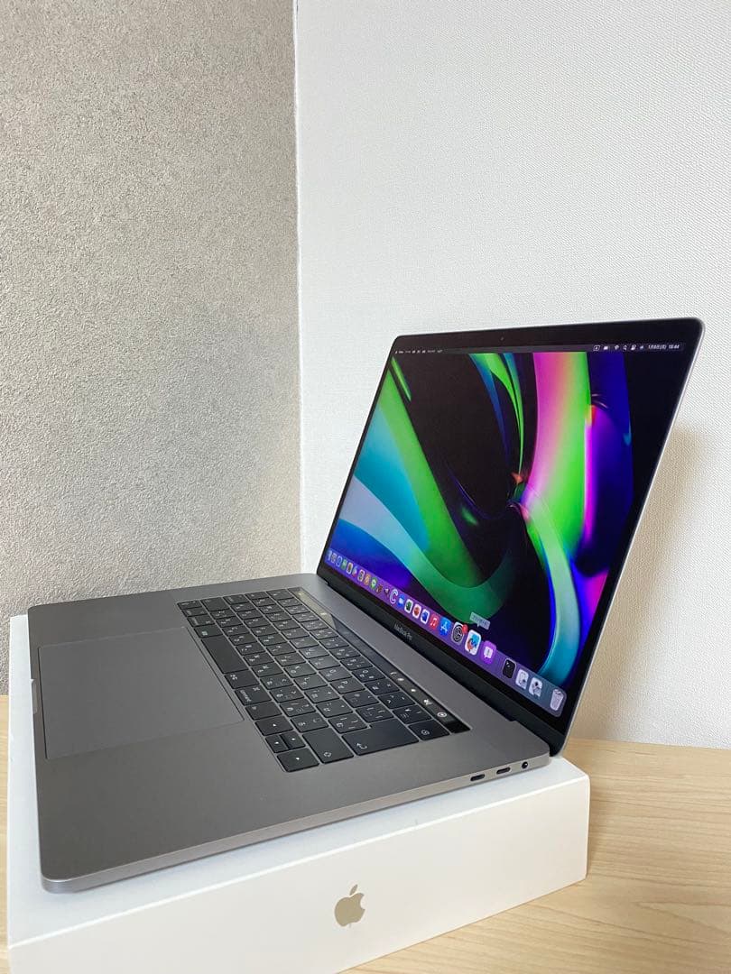 2025年OS 美品 MacBook Pro i9 32GB/1TB 元箱