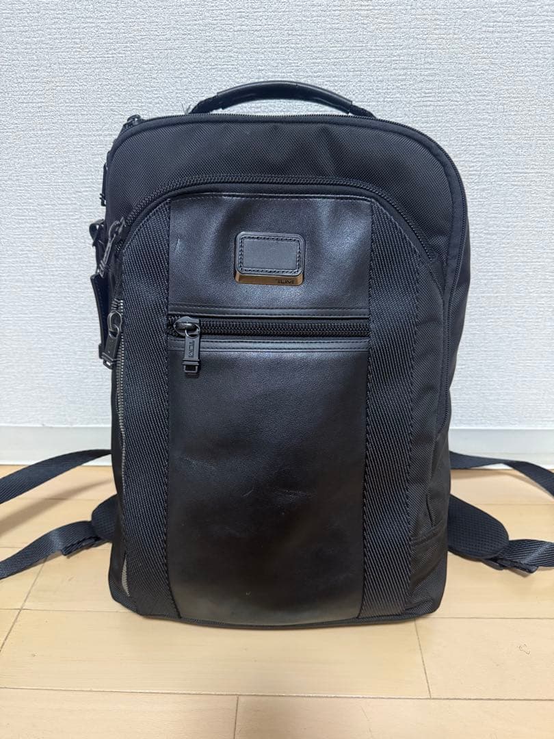 tumi リュック